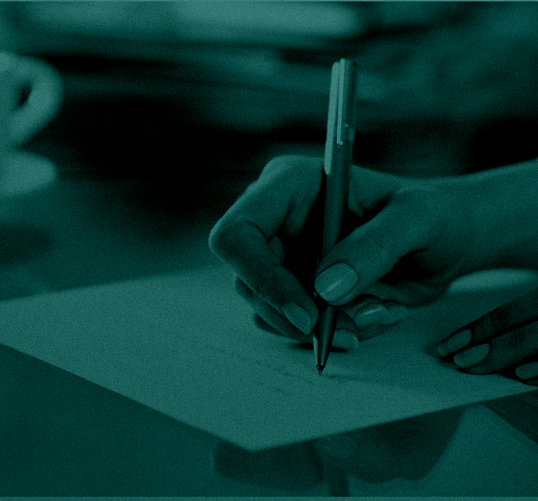 Hand writting