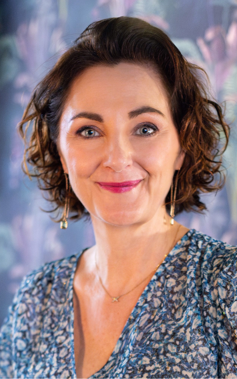 Marilyse Trécourt