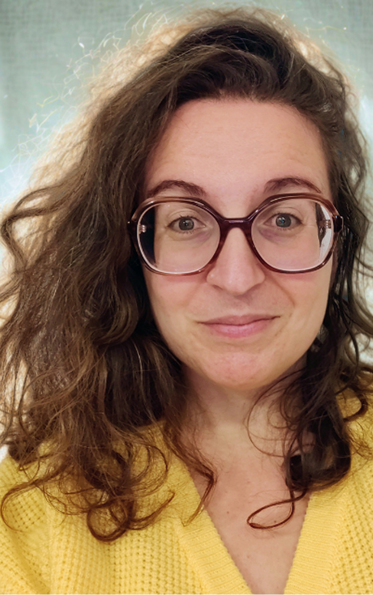 Coralie Bru