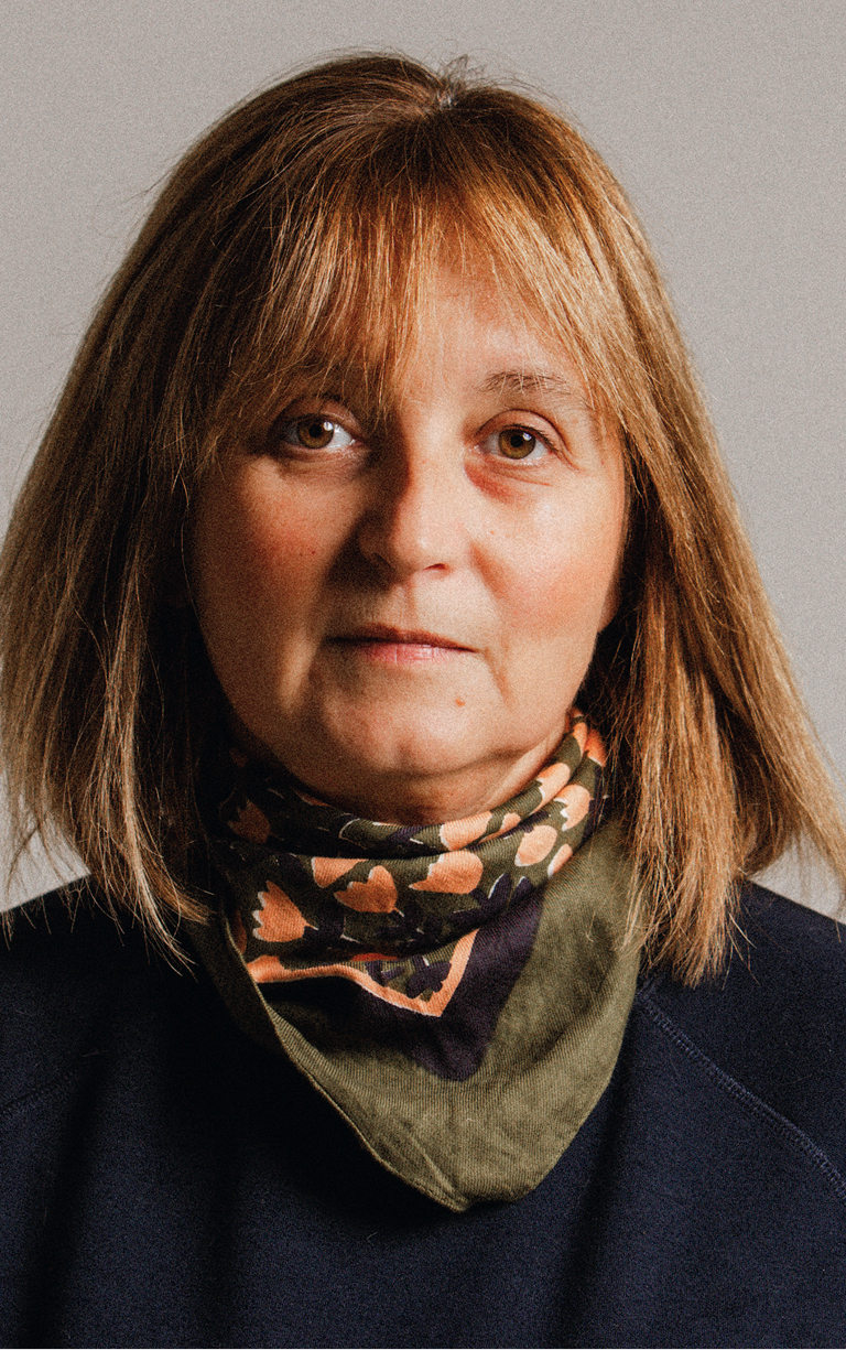 Claire Elder