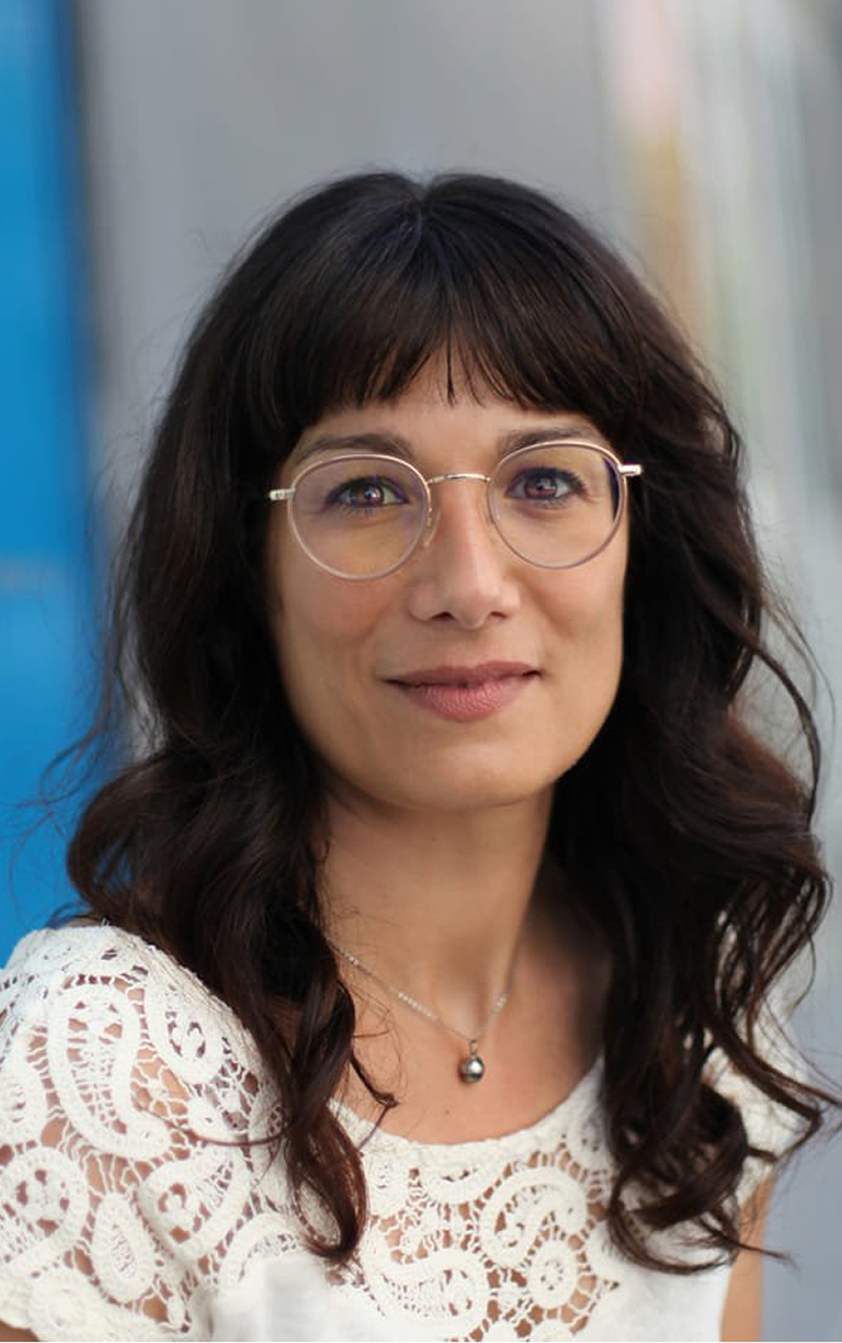Delphine Giraud
